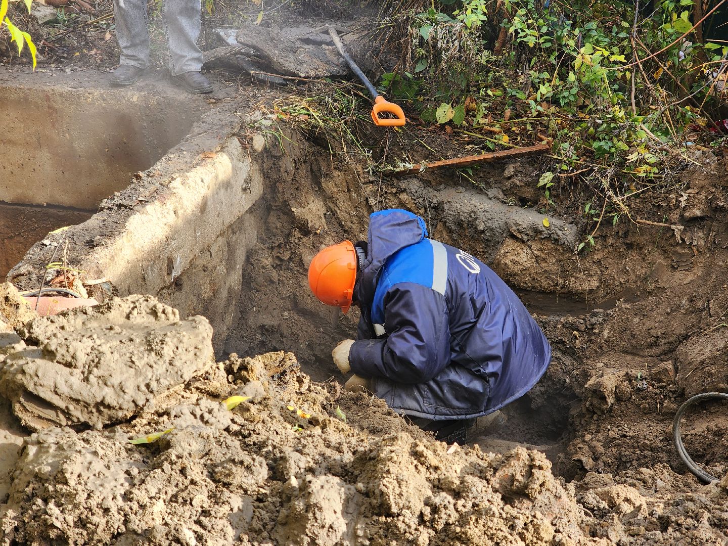 электросталь, жители, теплоснабжение, авария, отопление,