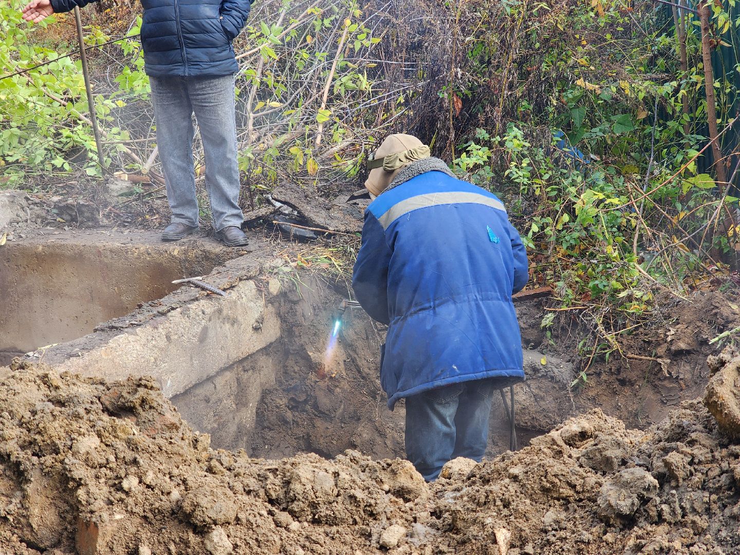 электросталь, жители, теплоснабжение, авария, отопление,