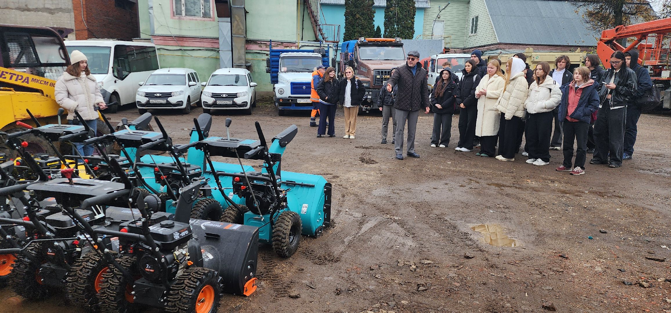 Истра, Дети, Экскурсия, Образование ,