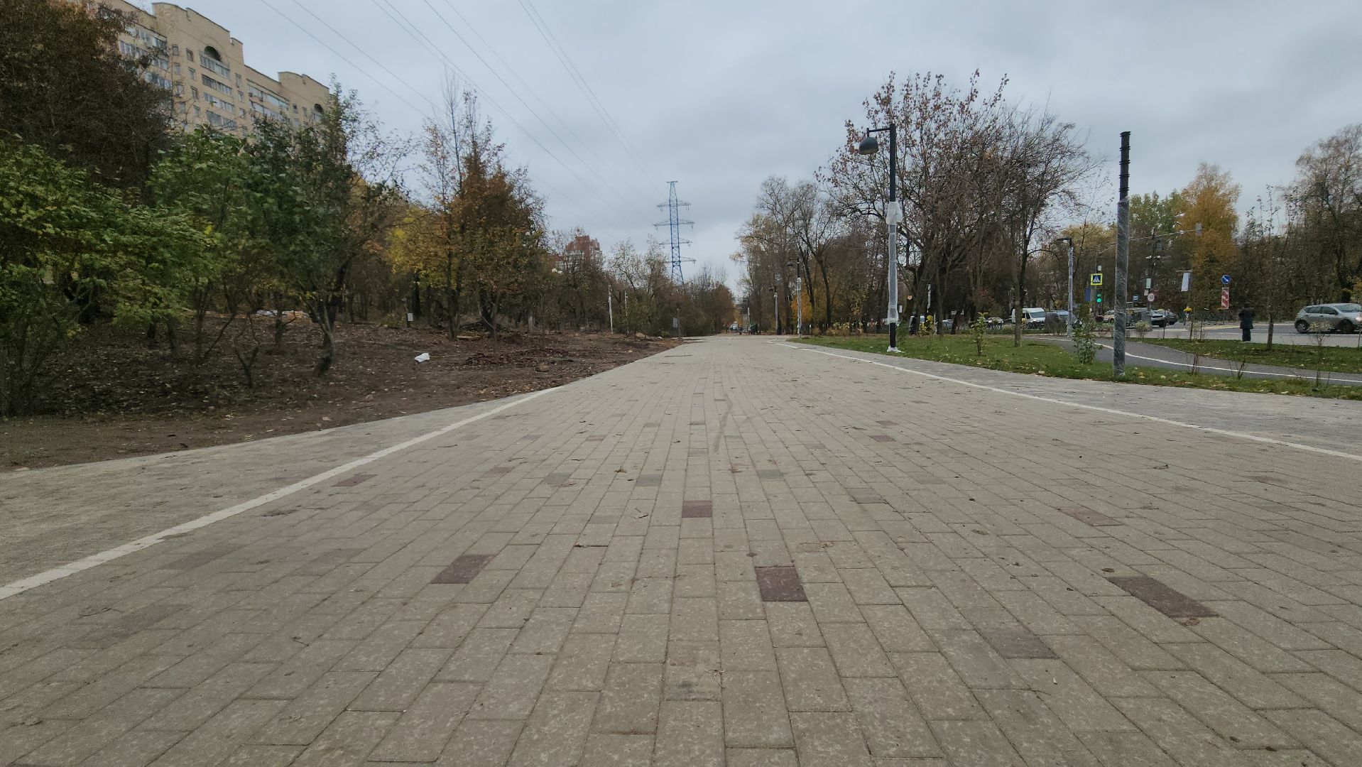 красногорск, яблоневый сквер, благоустройство,