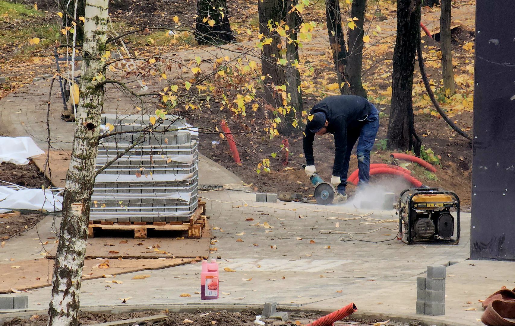 красногорск, благоустройство, яблоневый сквер, скейтпарк,