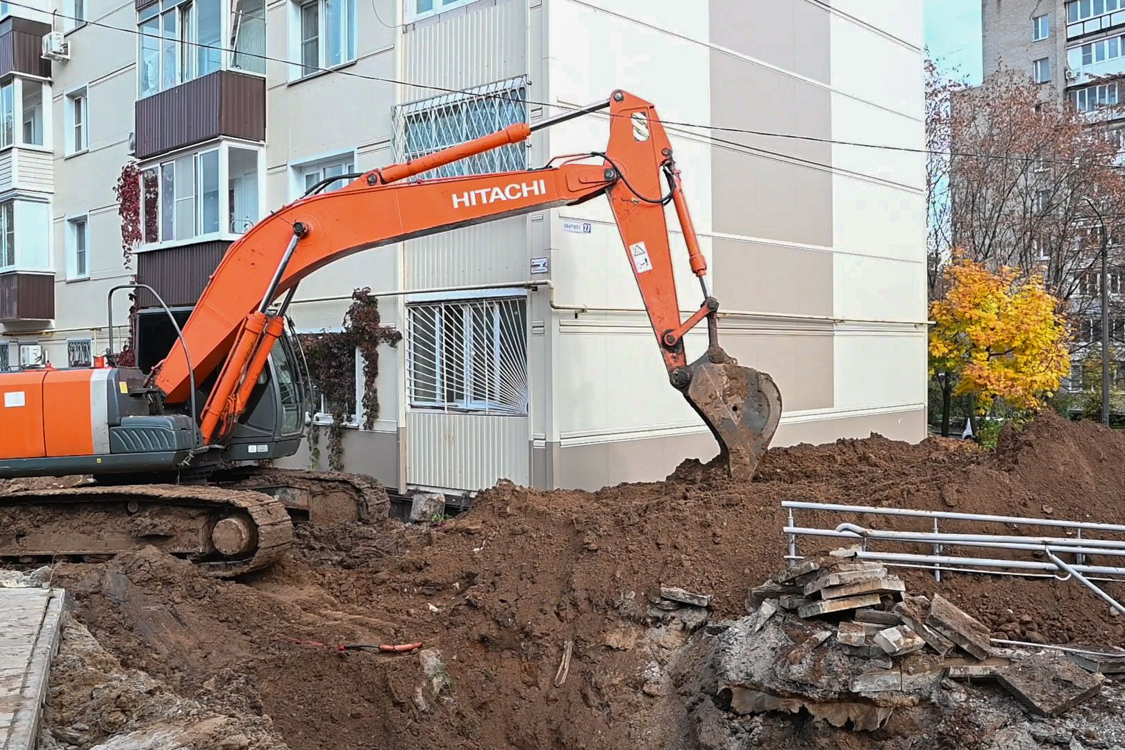 лыткарино, жкх, теплосеть, теплоснабжение,