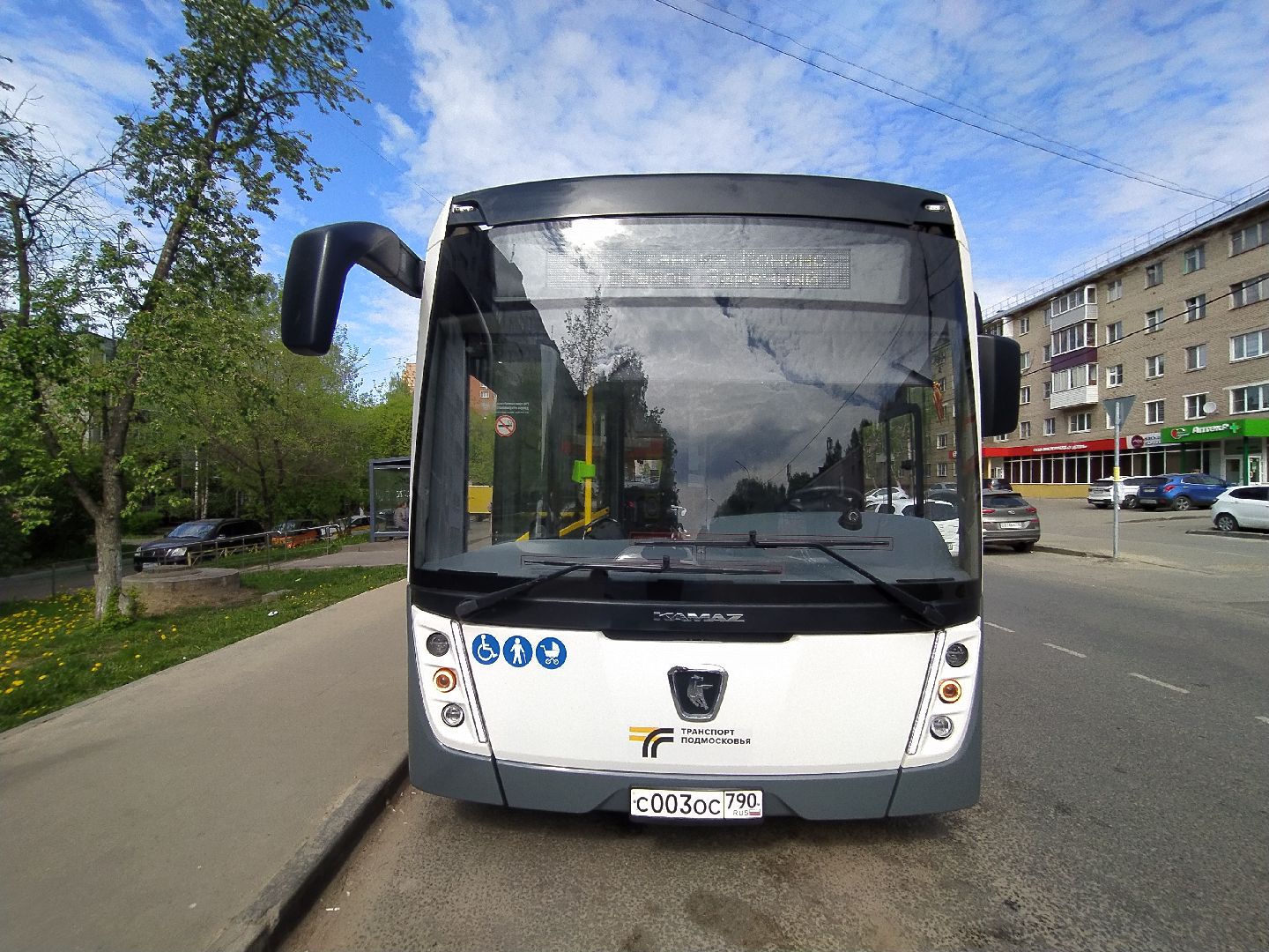 Автобус, маршрут, автопарк, транспорт