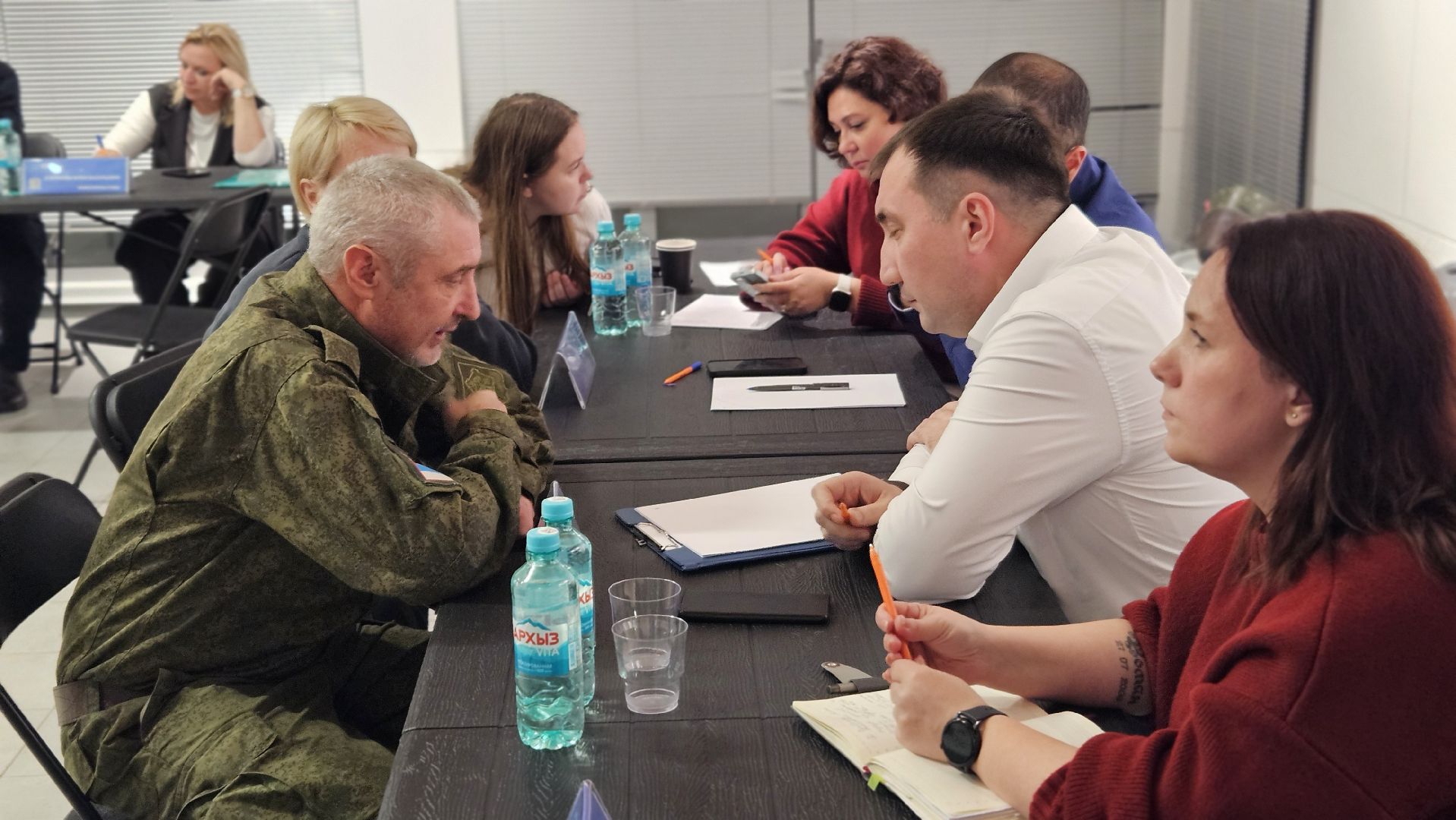 сво, жуковский, выездная администиация,