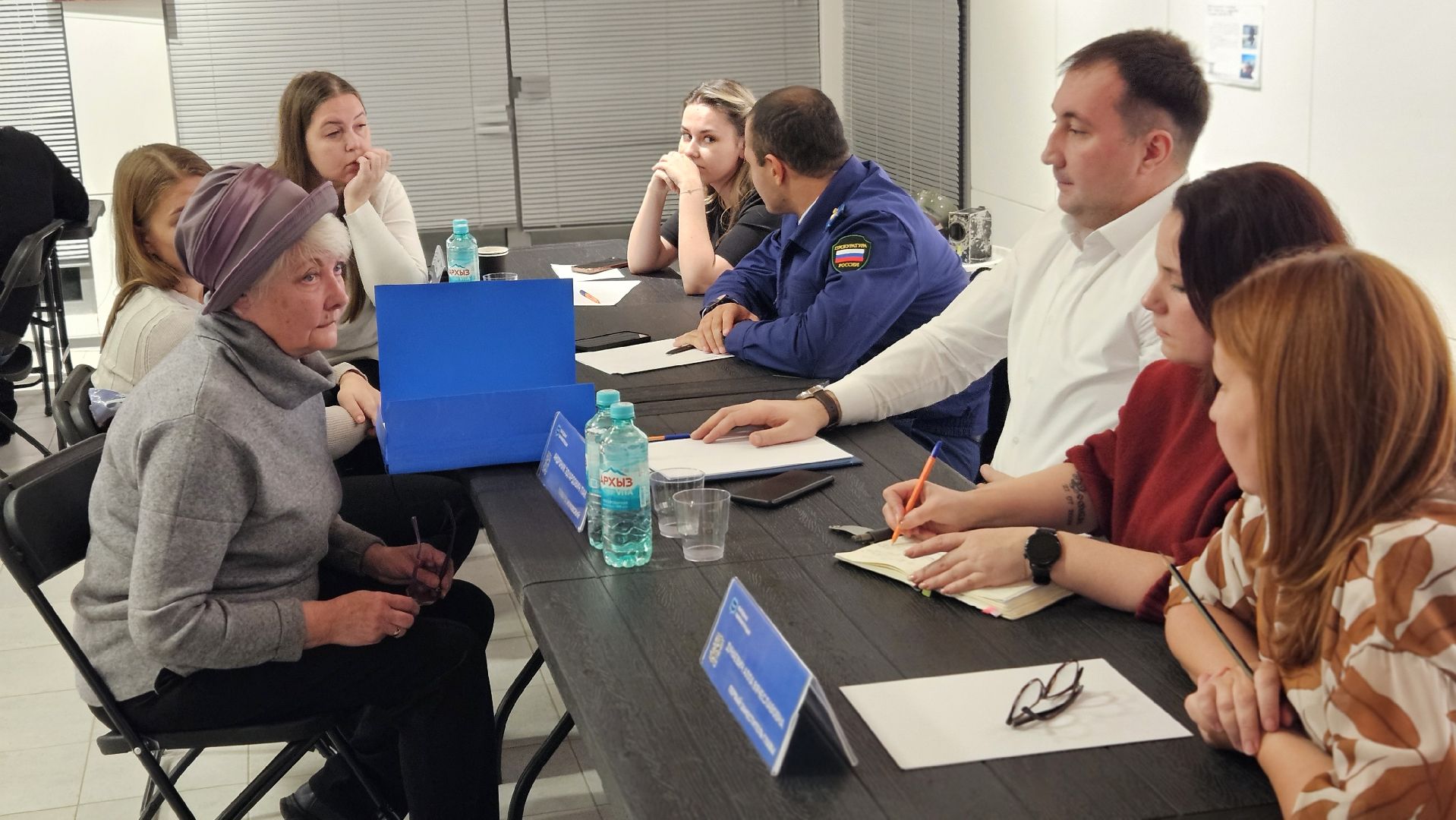 сво, жуковский, выездная администиация,