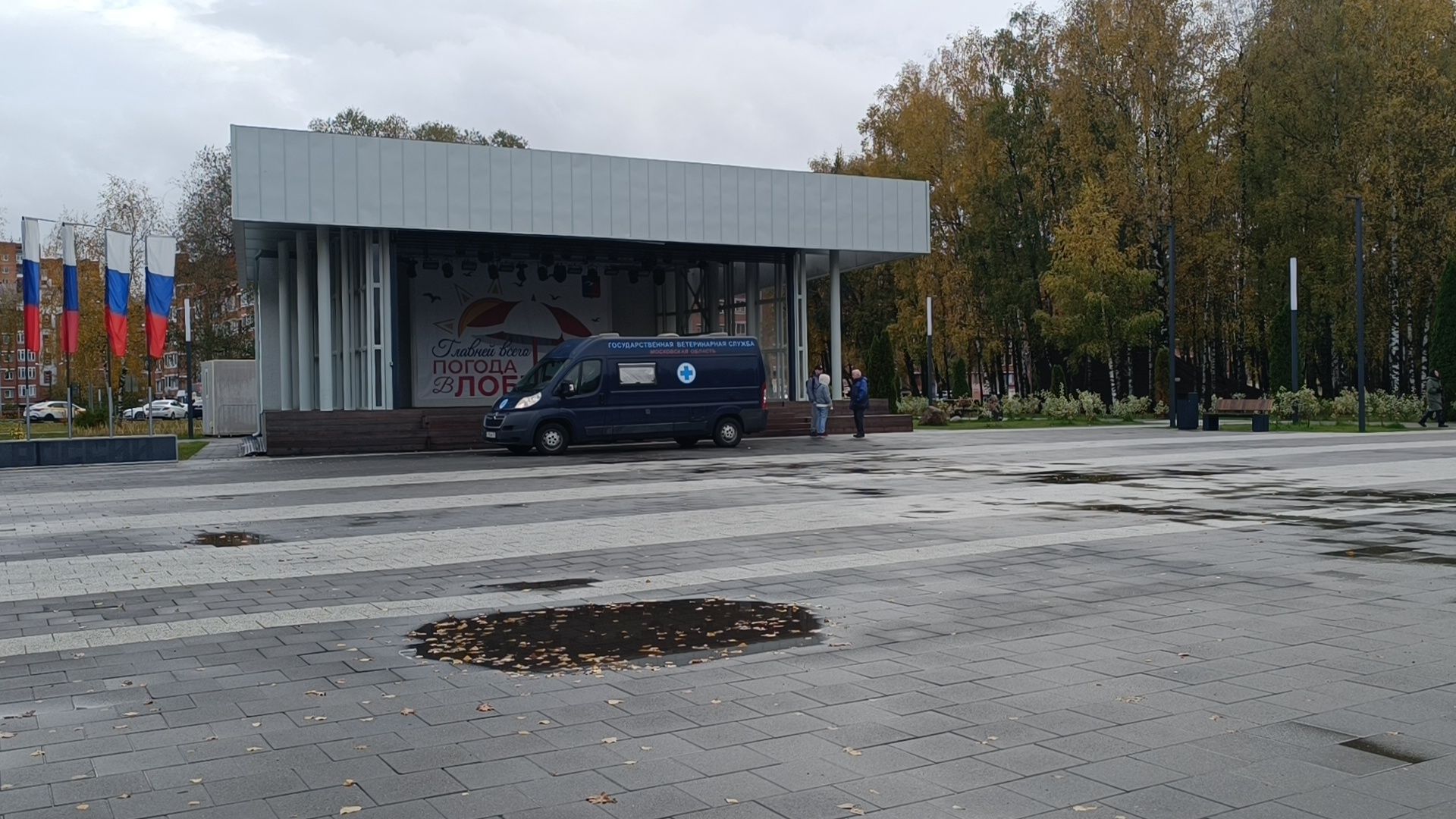 животные, лобня, парк,