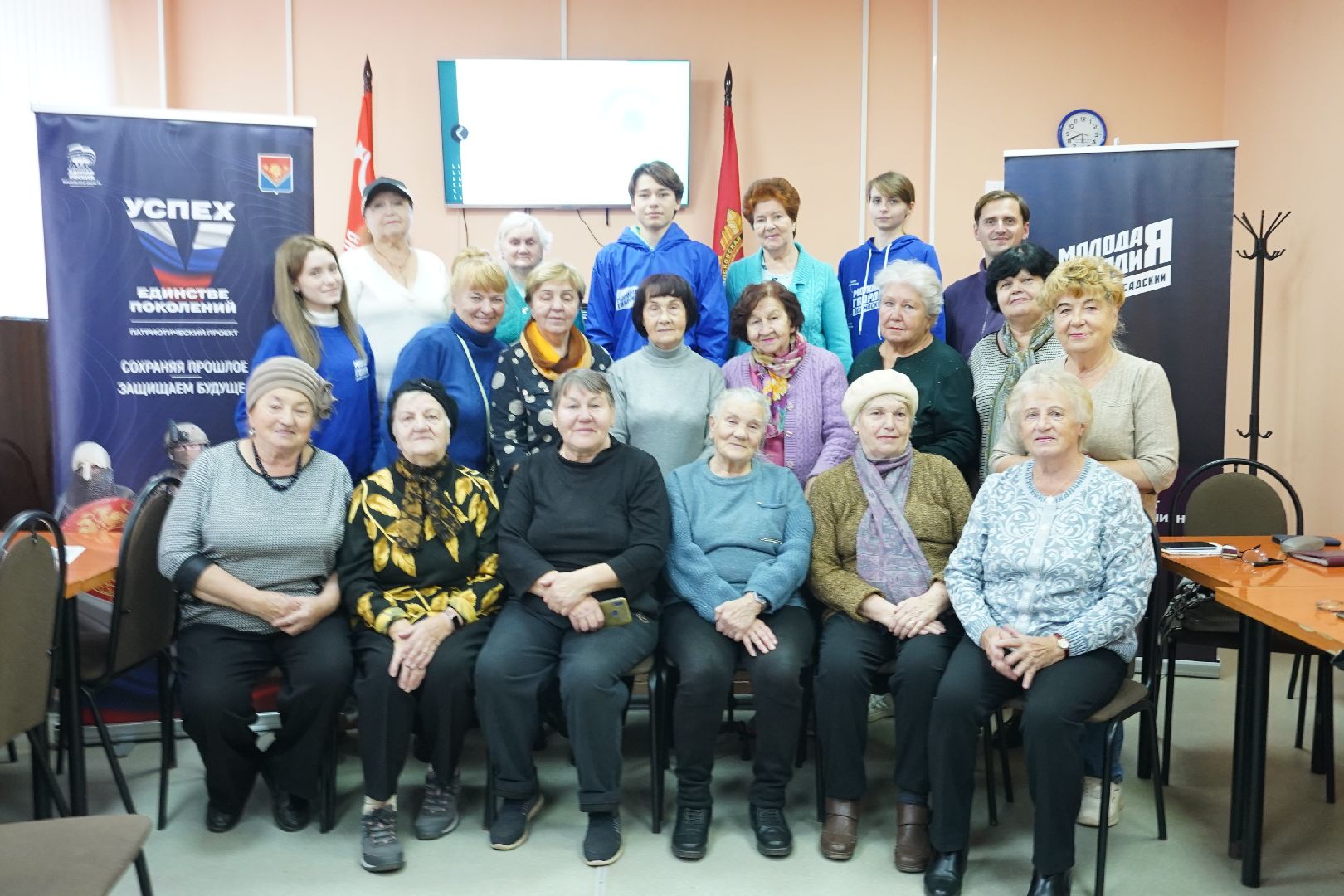 павловский посад, ветераны, образование,