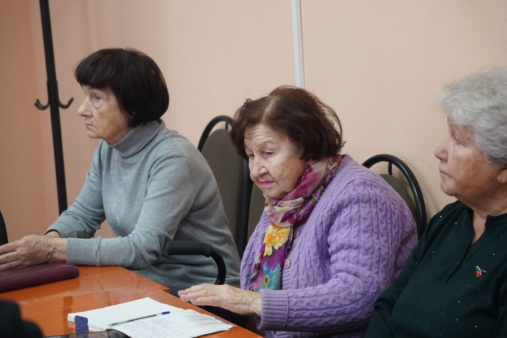 павловский посад, ветераны, образование,