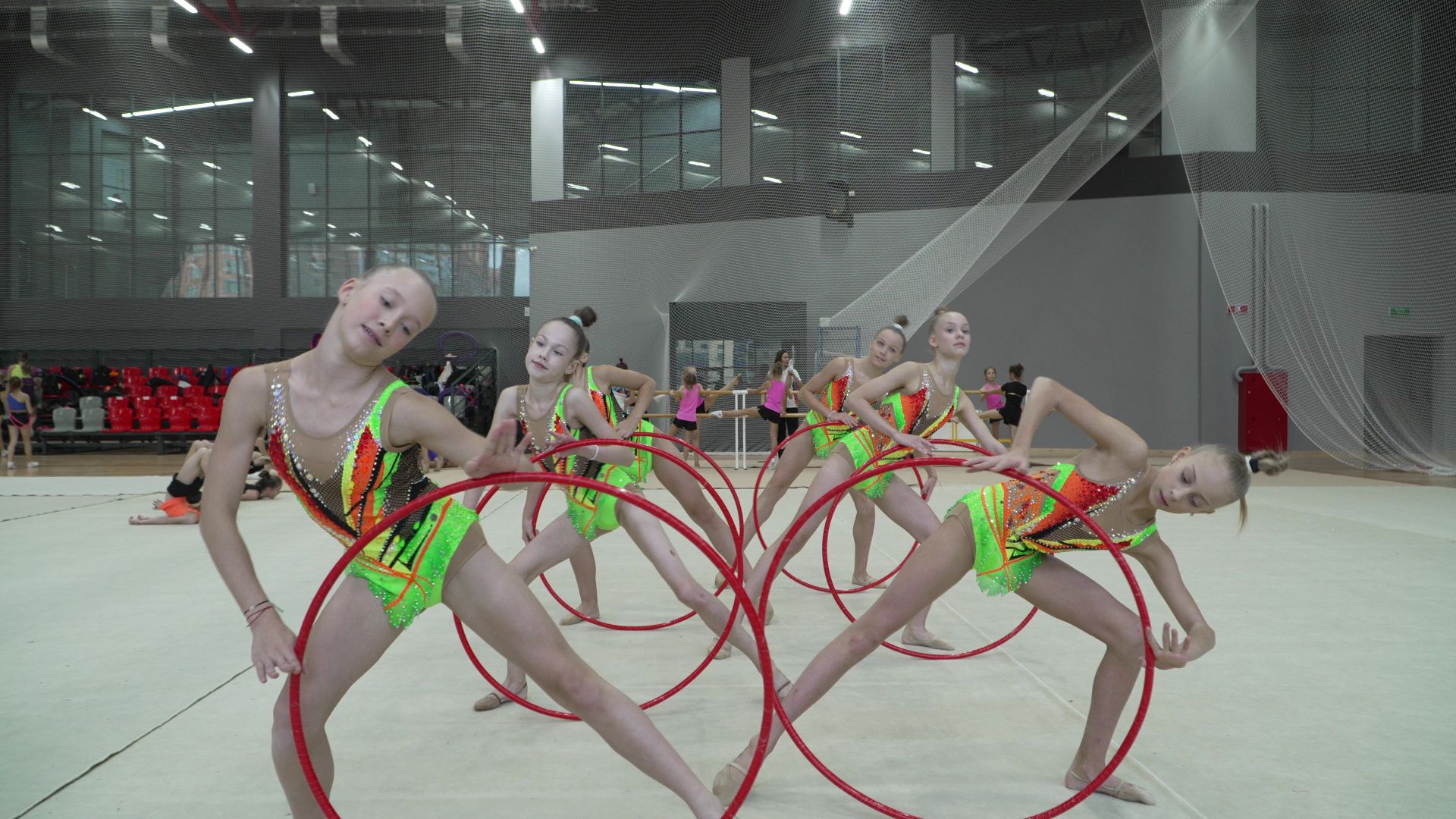 Реутов, спорт, ФОК, художественная гимнастика, победа, соревнования,