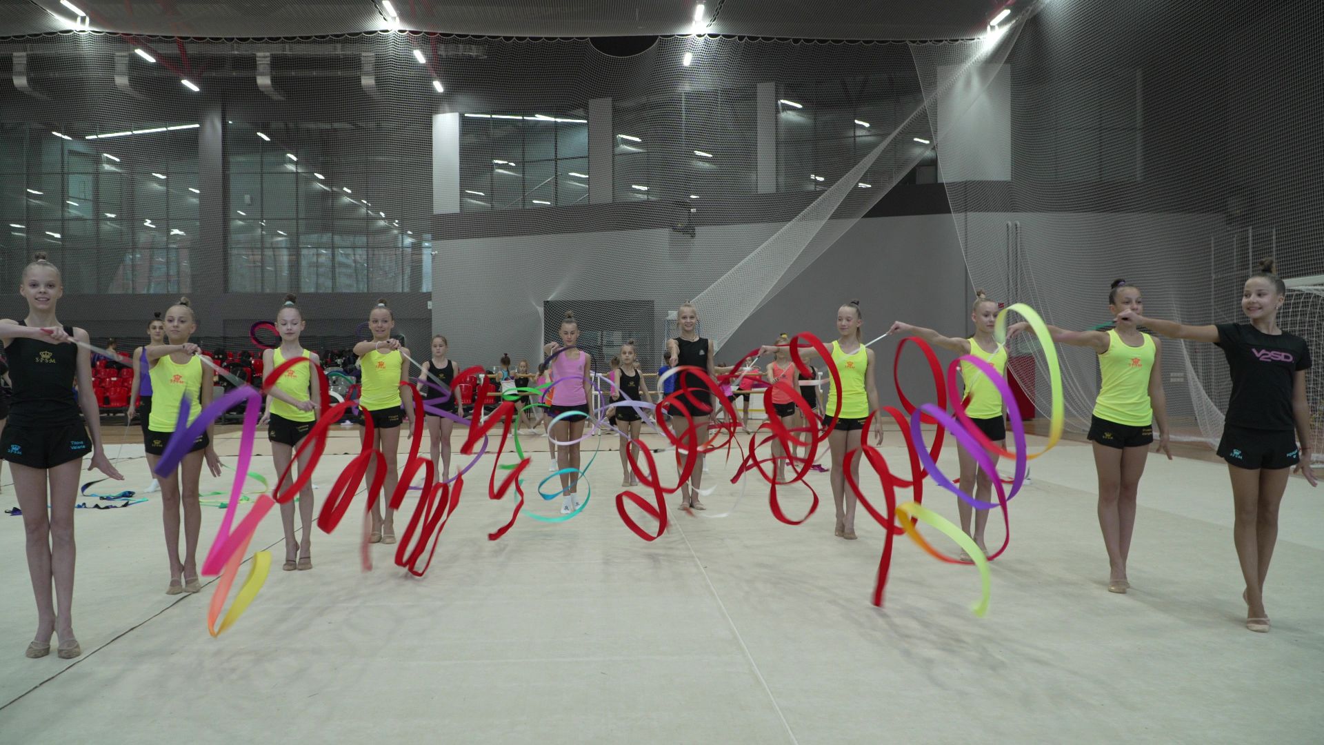 Реутов, спорт, ФОК, художественная гимнастика, победа, соревнования,