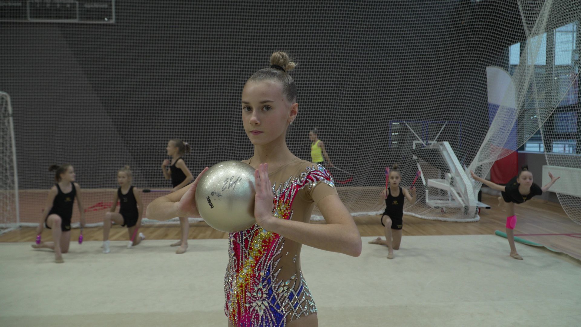 Реутов, спорт, ФОК, художественная гимнастика, победа, соревнования,