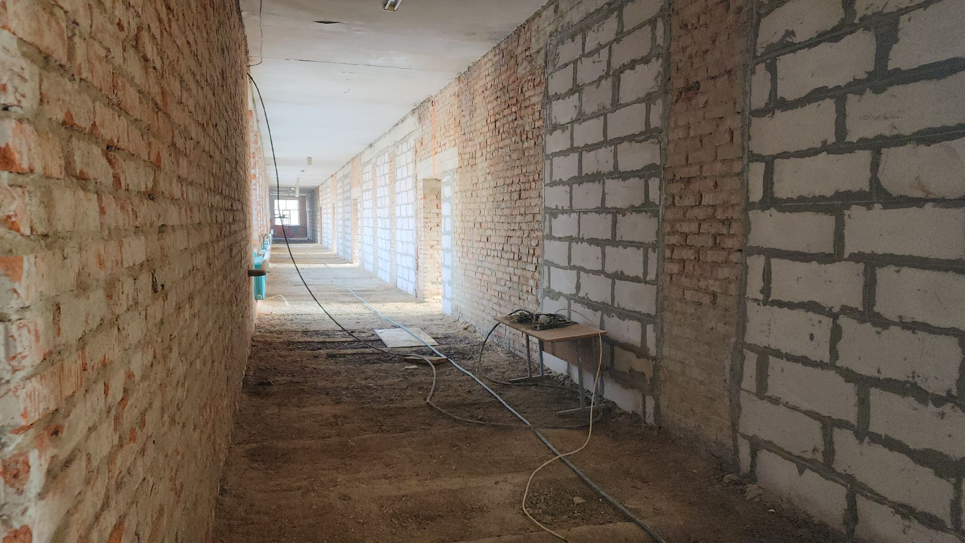 ремонт школ, дрезна, орехово-зуевский округ,