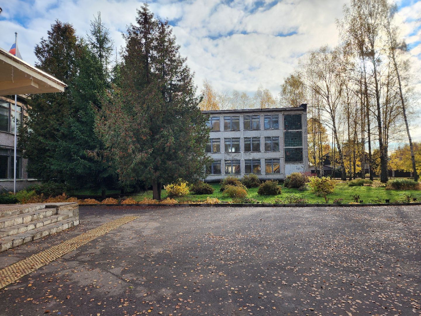 пушкинский городской округ, софрино, софринский образовательный комплекс, школа 1 в софрино, капитальный  ремонт,ремонт школы 1 в софрино,