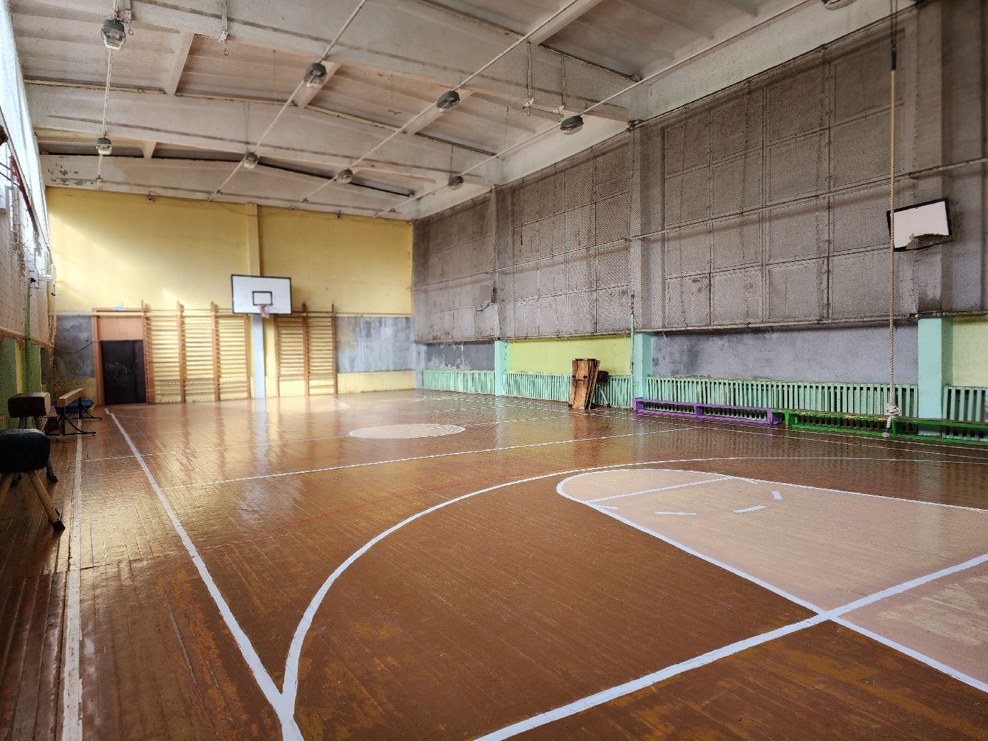 пушкинский городской округ, софрино, софринский образовательный комплекс, школа 1 в софрино, капитальный  ремонт,ремонт школы 1 в софрино,