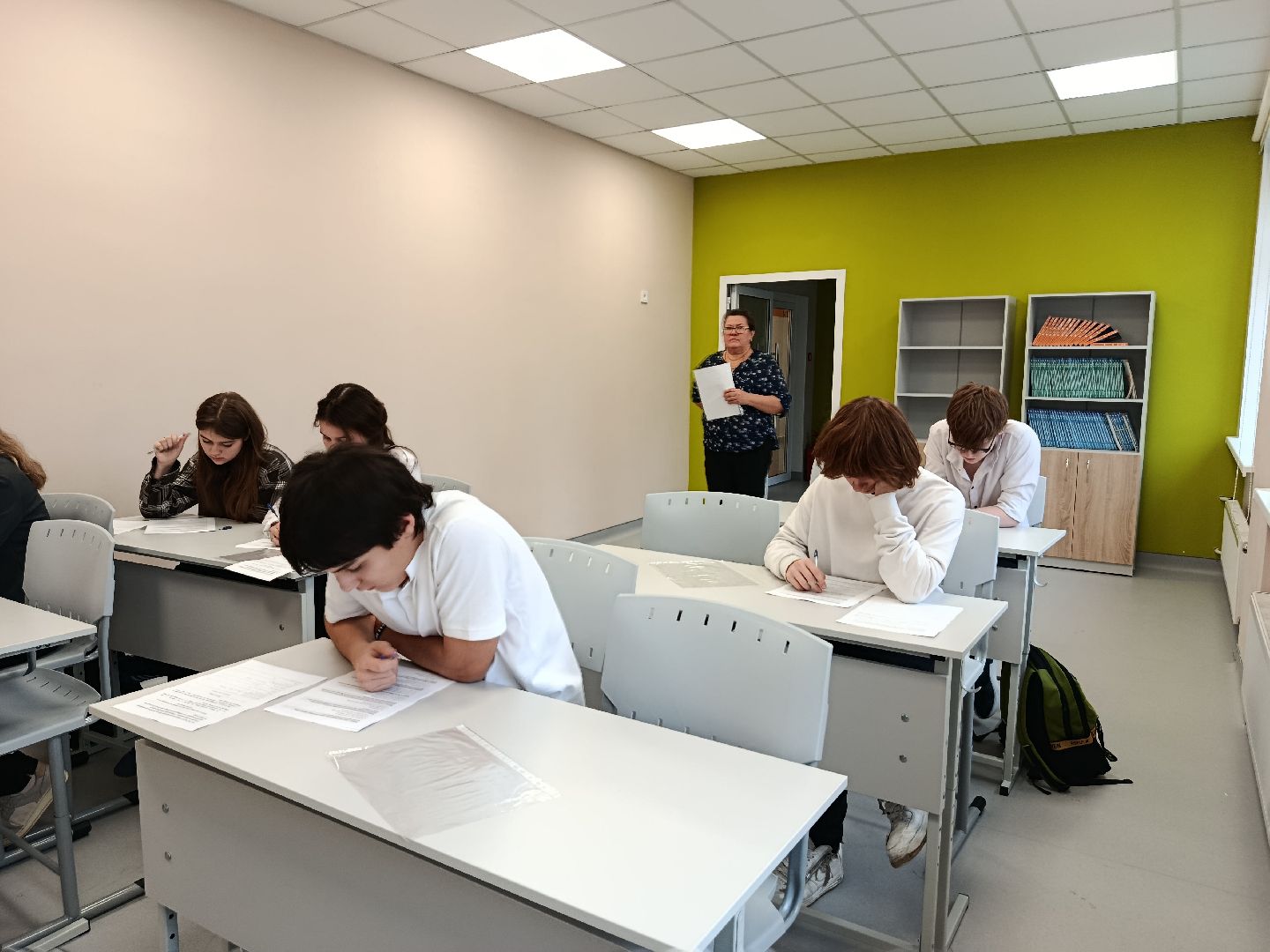 городской округ восход, образование, олимпиада, избирательное право, школа,