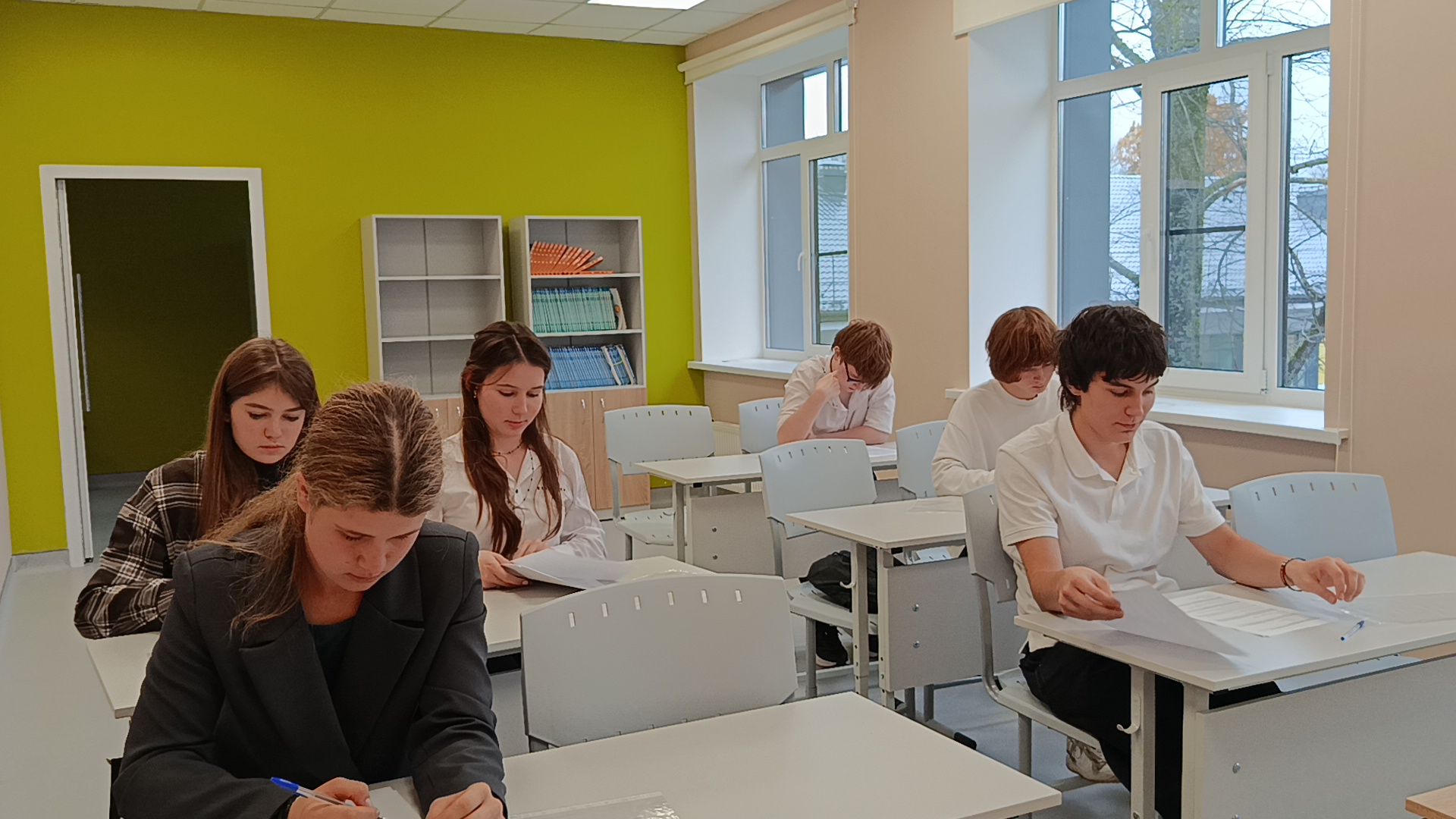 городской округ восход, образование, олимпиада, избирательное право, школа,