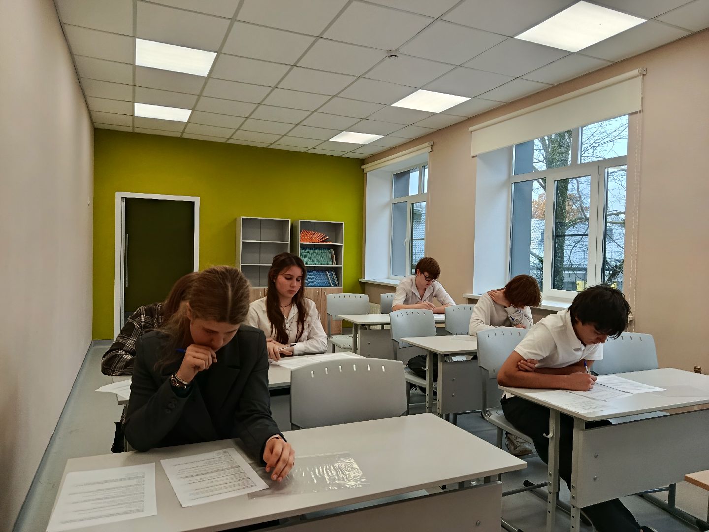 городской округ восход, образование, олимпиада, избирательное право, школа,