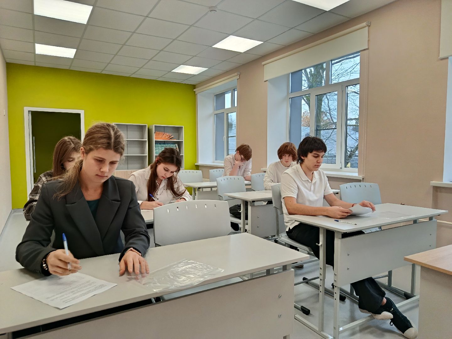 городской округ восход, образование, олимпиада, избирательное право, школа,