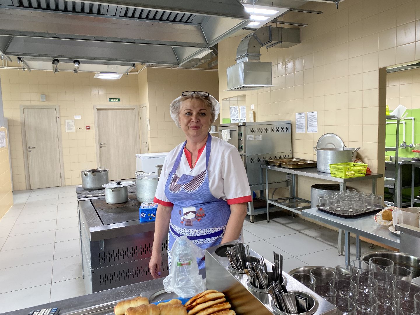 Чехов, школа, Родительский контроль, питание, многодетная мама