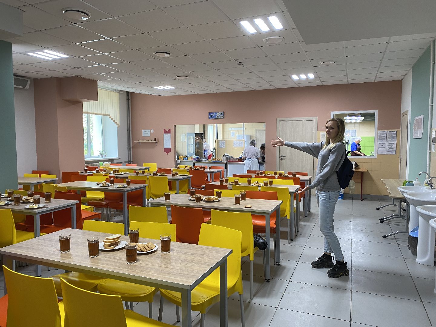 Чехов, школа, Родительский контроль, питание, многодетная мама