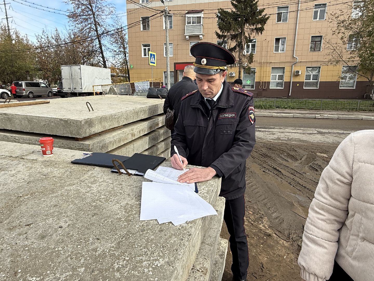 Котельники, снос незаконный строений, несанкционированные объекты торговли,