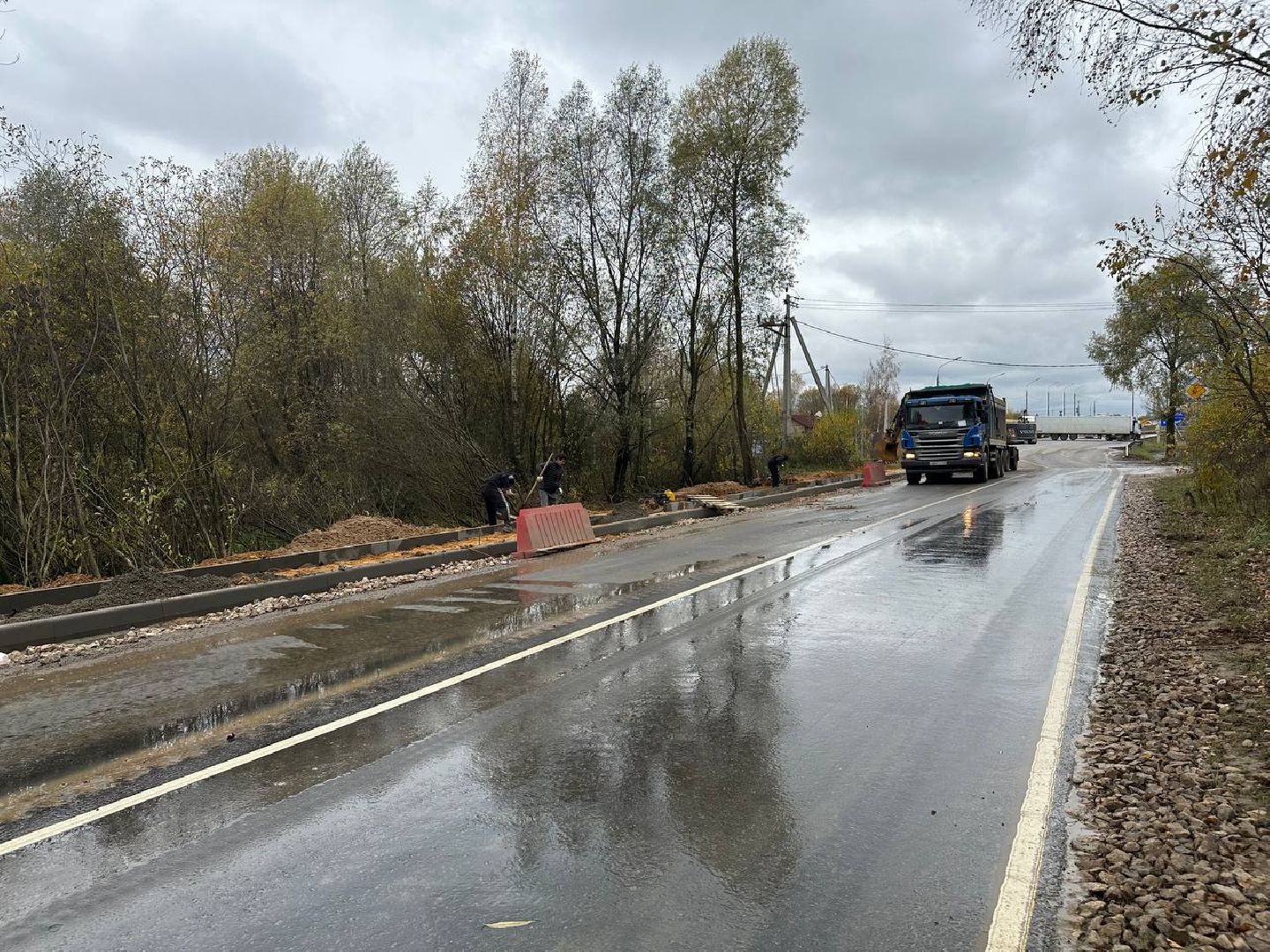 дороги, домодедово, тротуар,