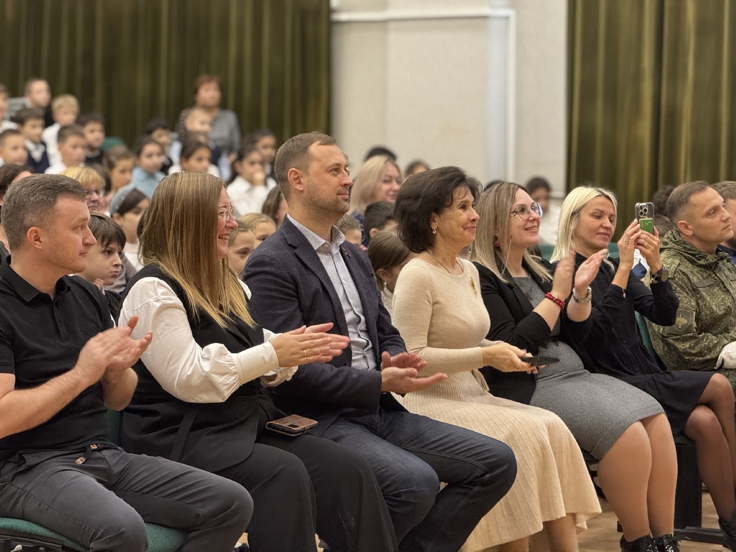 день хлеба , концерт , ленинский округ, развилковская сош,