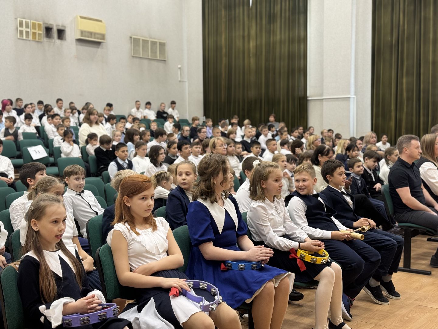 день хлеба , концерт , ленинский округ, развилковская сош,