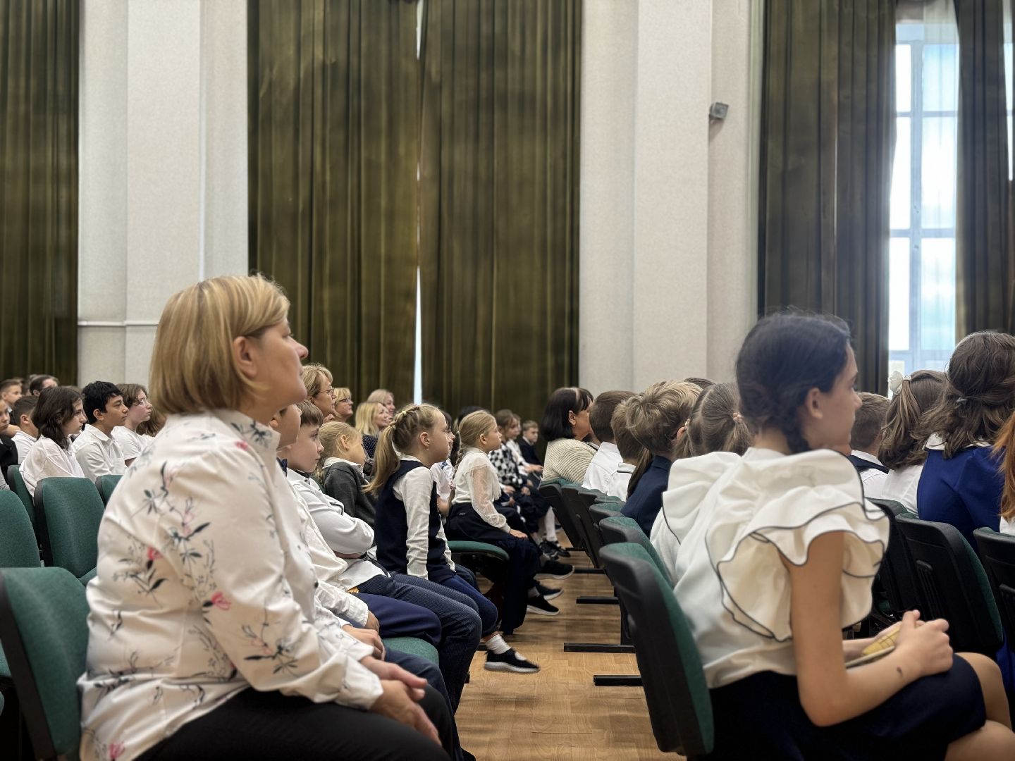 день хлеба , концерт , ленинский округ, развилковская сош,