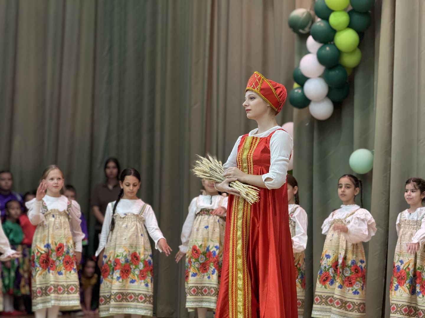 день хлеба , концерт , ленинский округ, развилковская сош,