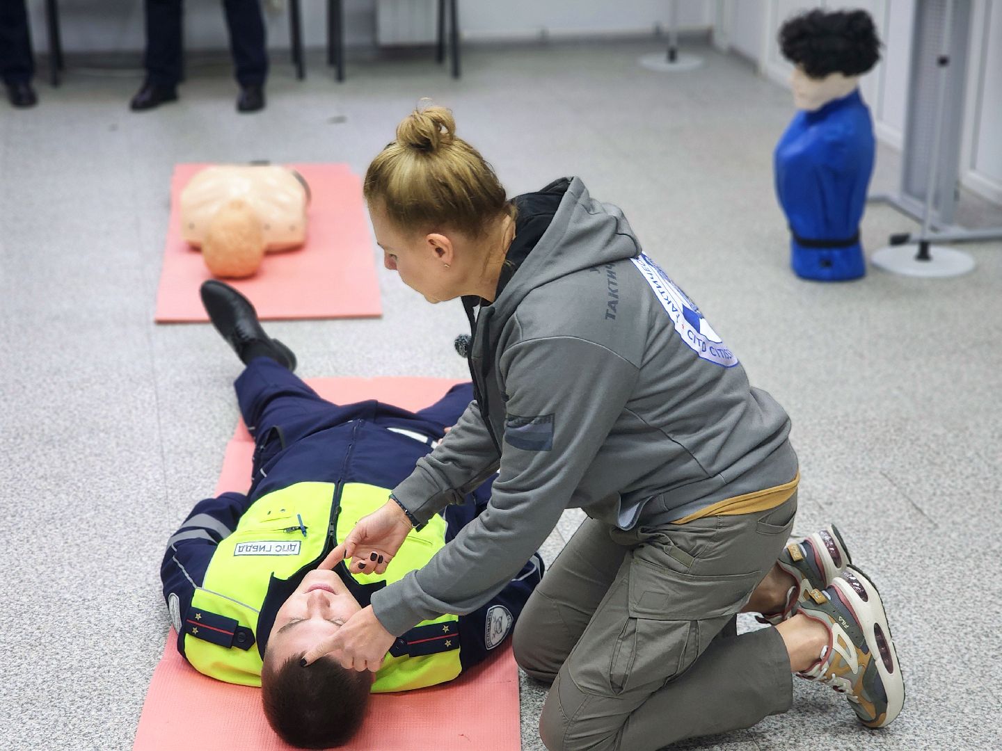 дубна, госавтоинспекция, учения, медсанчасть, фмба россии, первая помощь,