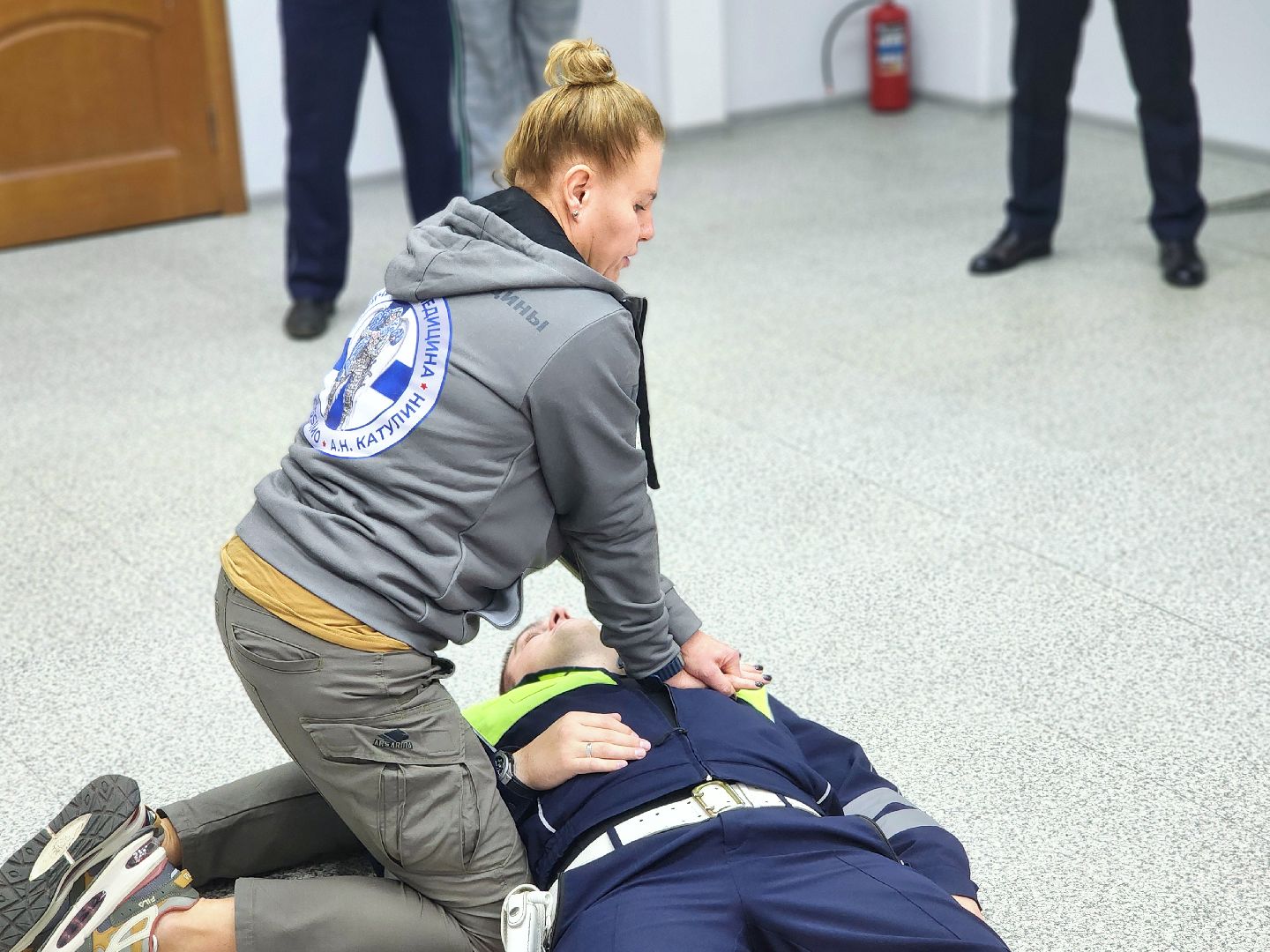 дубна, госавтоинспекция, учения, медсанчасть, фмба россии, первая помощь,