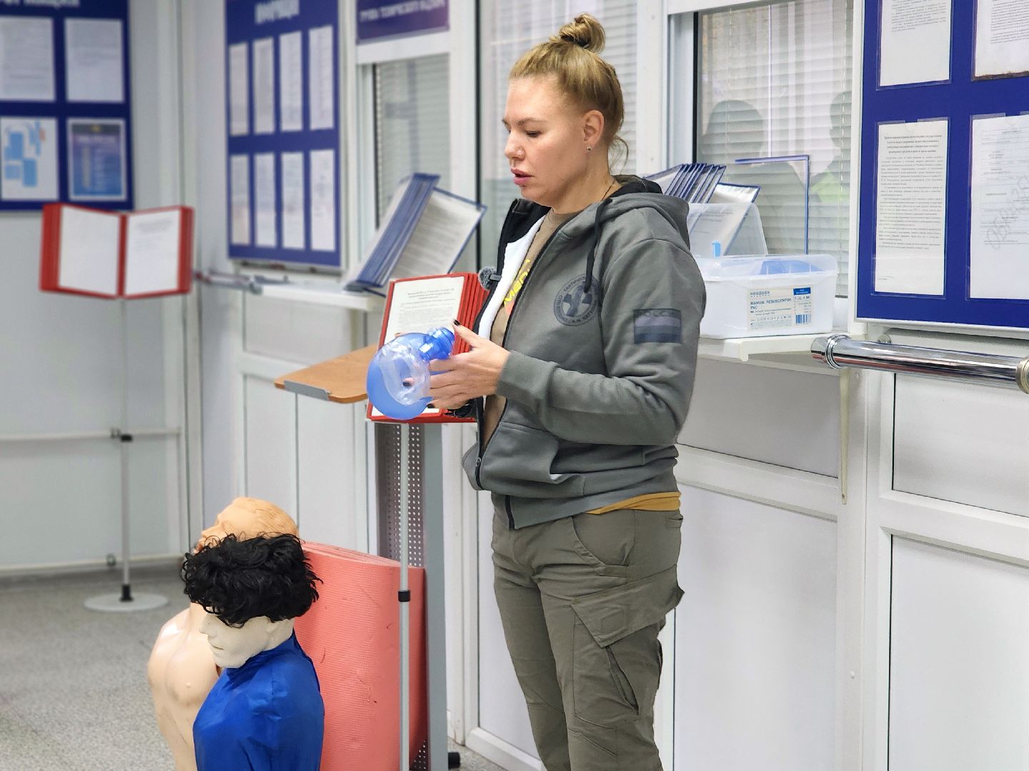 дубна, госавтоинспекция, учения, медсанчасть, фмба россии, первая помощь,