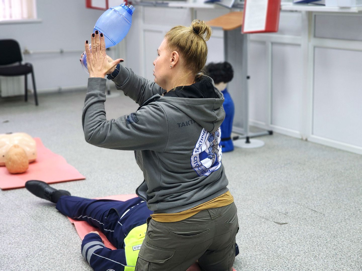 дубна, госавтоинспекция, учения, медсанчасть, фмба россии, первая помощь,