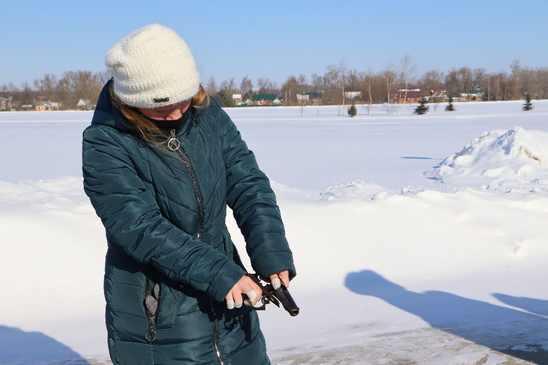 дети, Серебряные пруды,