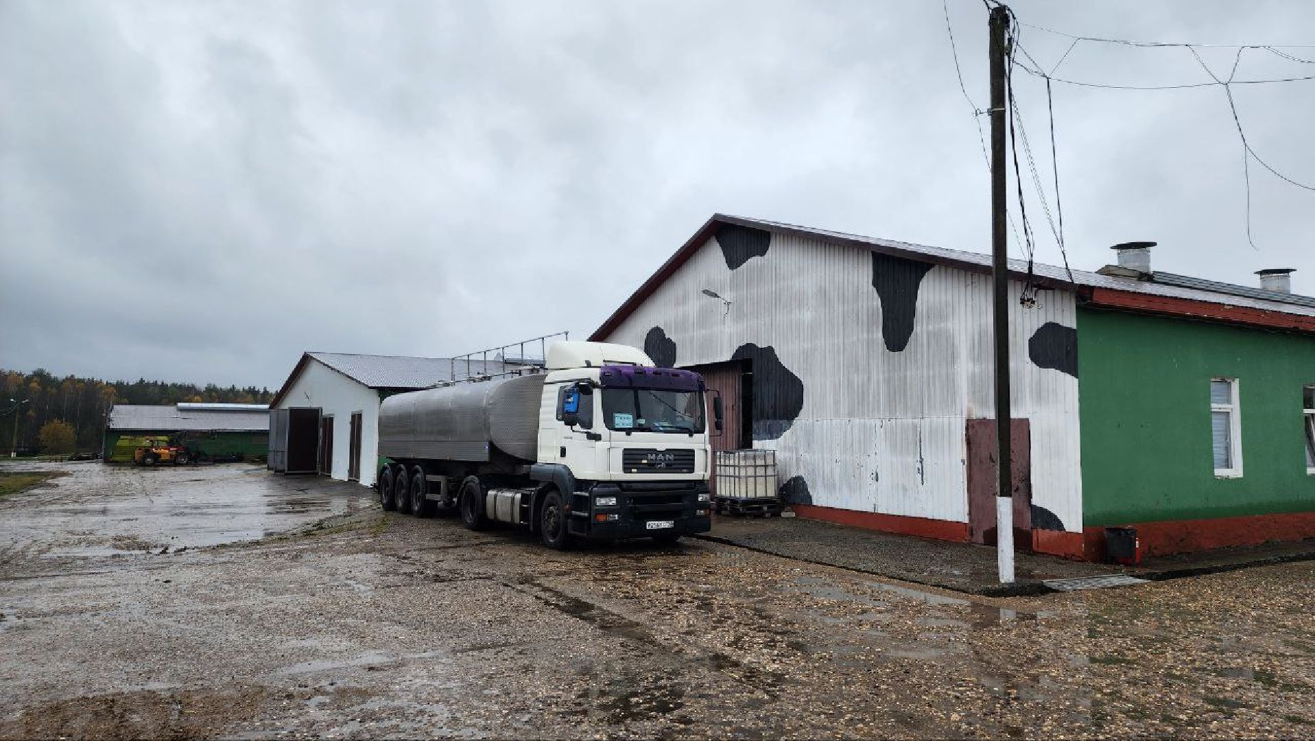 Дмитров, Агрофирма Дубна Плюс, Система Хорриот, Госветстанция, Минсельхоз,