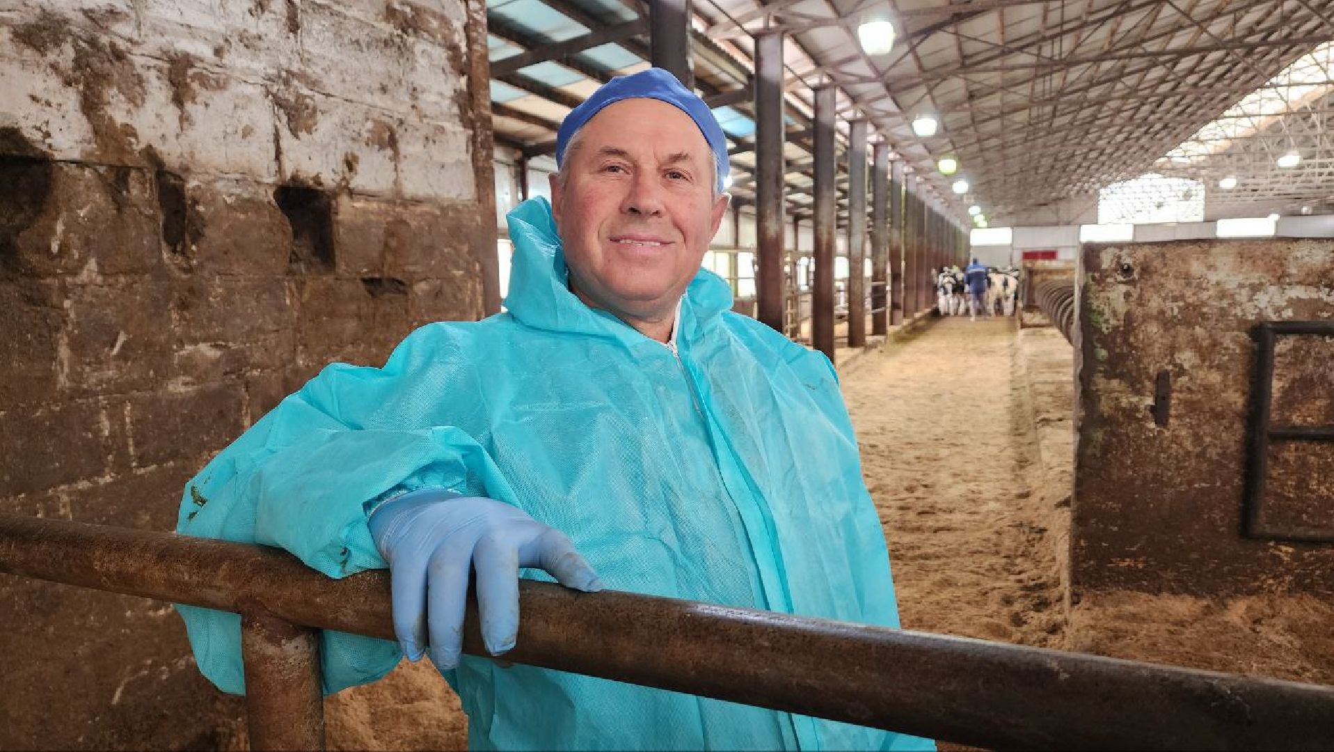 Дмитров, Агрофирма Дубна Плюс, Система Хорриот, Госветстанция, Минсельхоз,