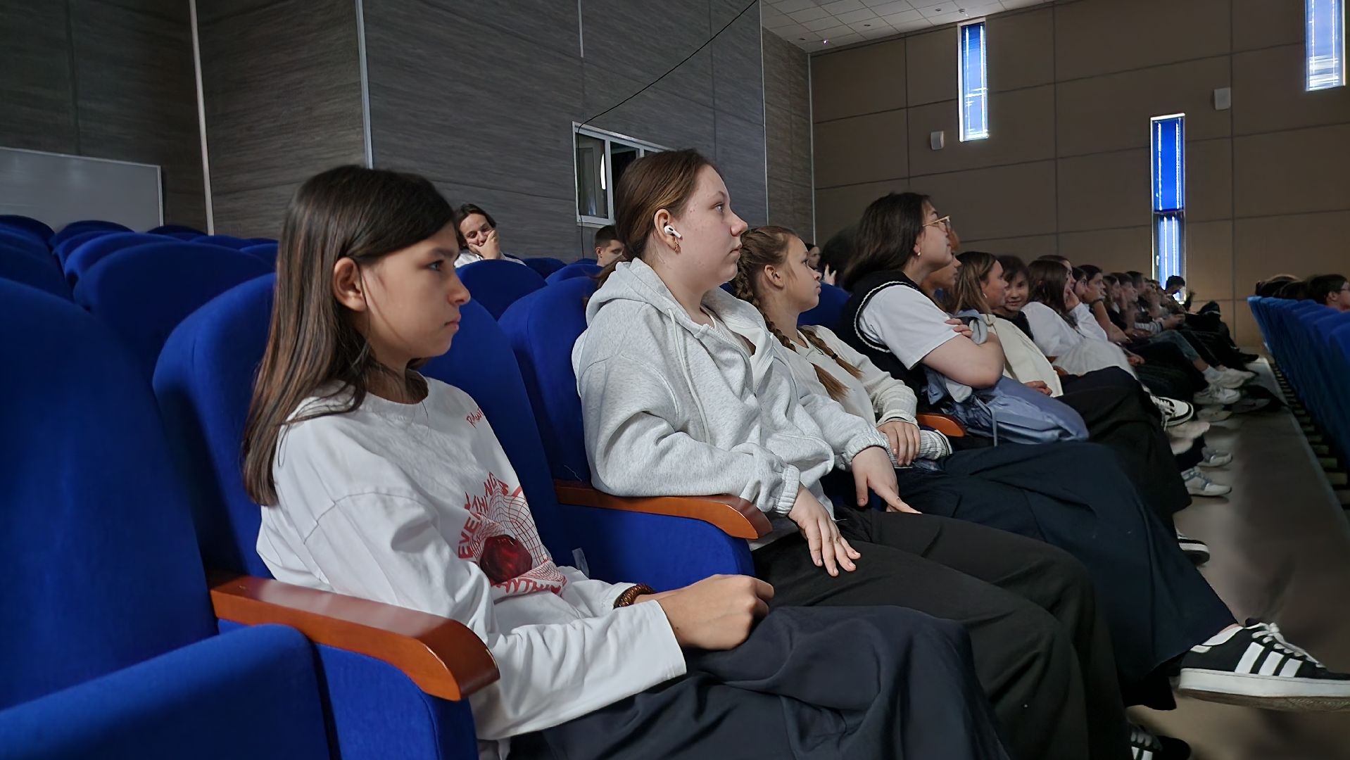 Руза, Тучково, Образование , киноуроки школ россии и мира,