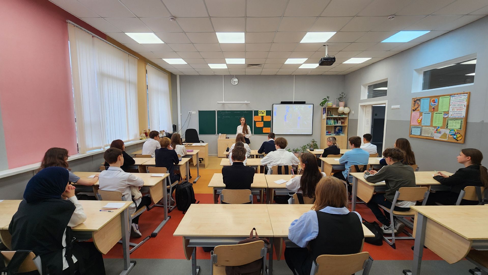 Руза, Тучково, Образование , киноуроки школ россии и мира,