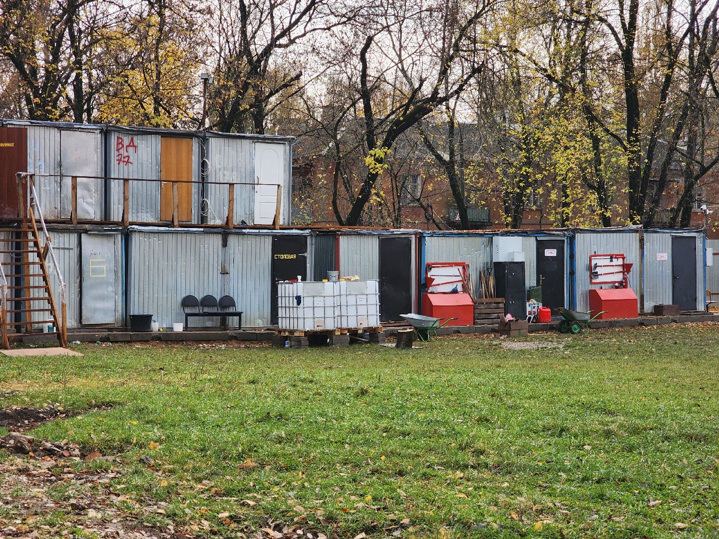 строительство, подольск, Школа, Строительство школы,
