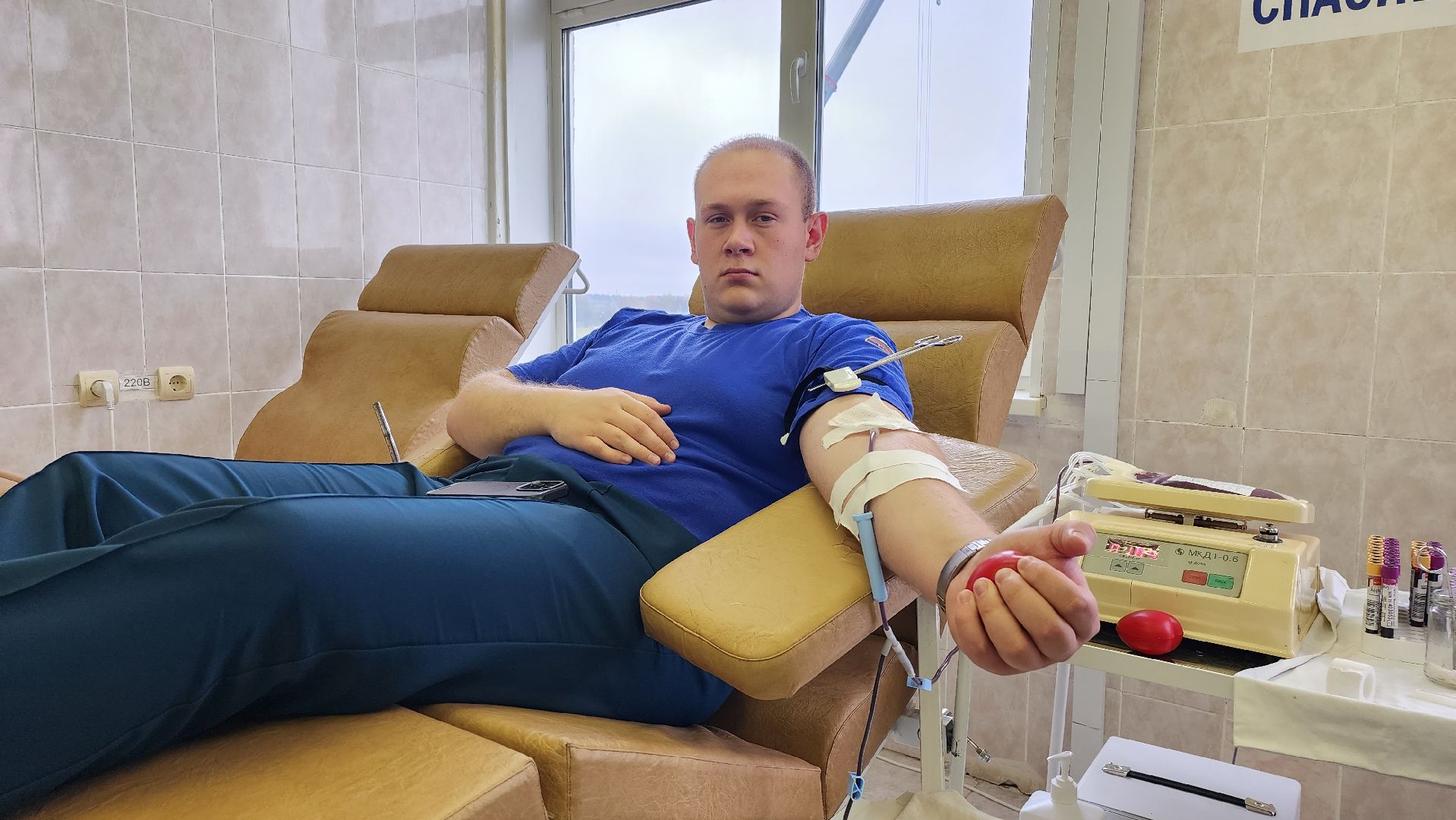 волоколамск, больница, донация, волонтеры подмосковья,