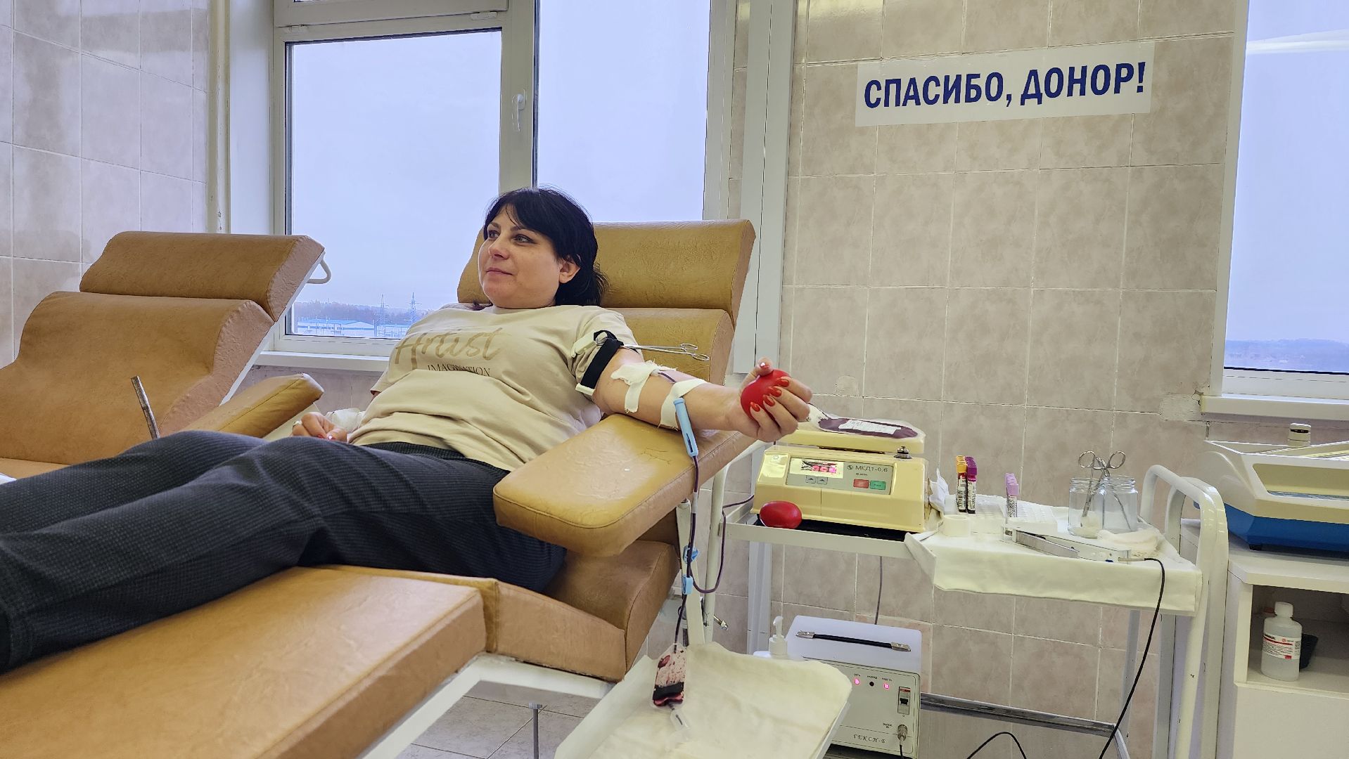 волоколамск, больница, донация, волонтеры подмосковья,