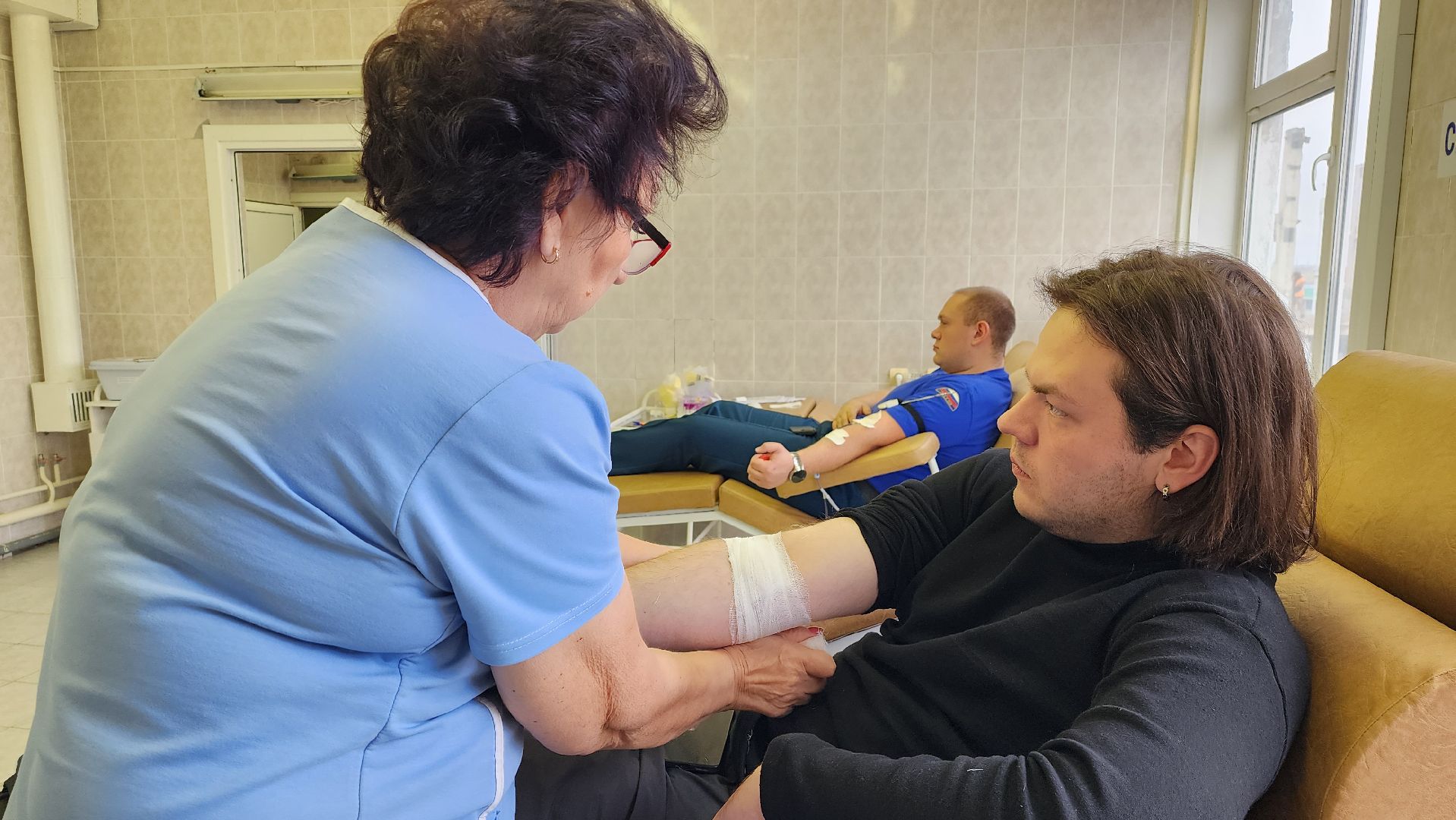 волоколамск, больница, донация, волонтеры подмосковья,