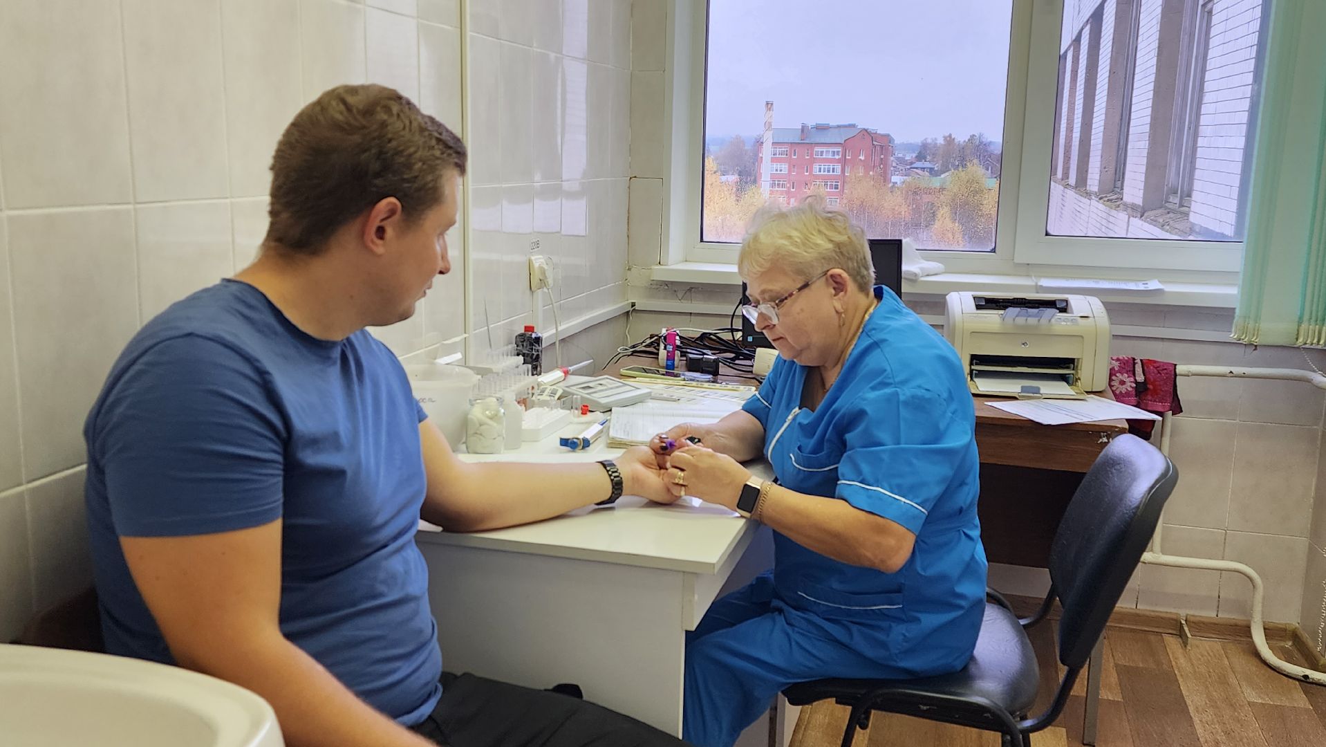 волоколамск, больница, донация, волонтеры подмосковья,