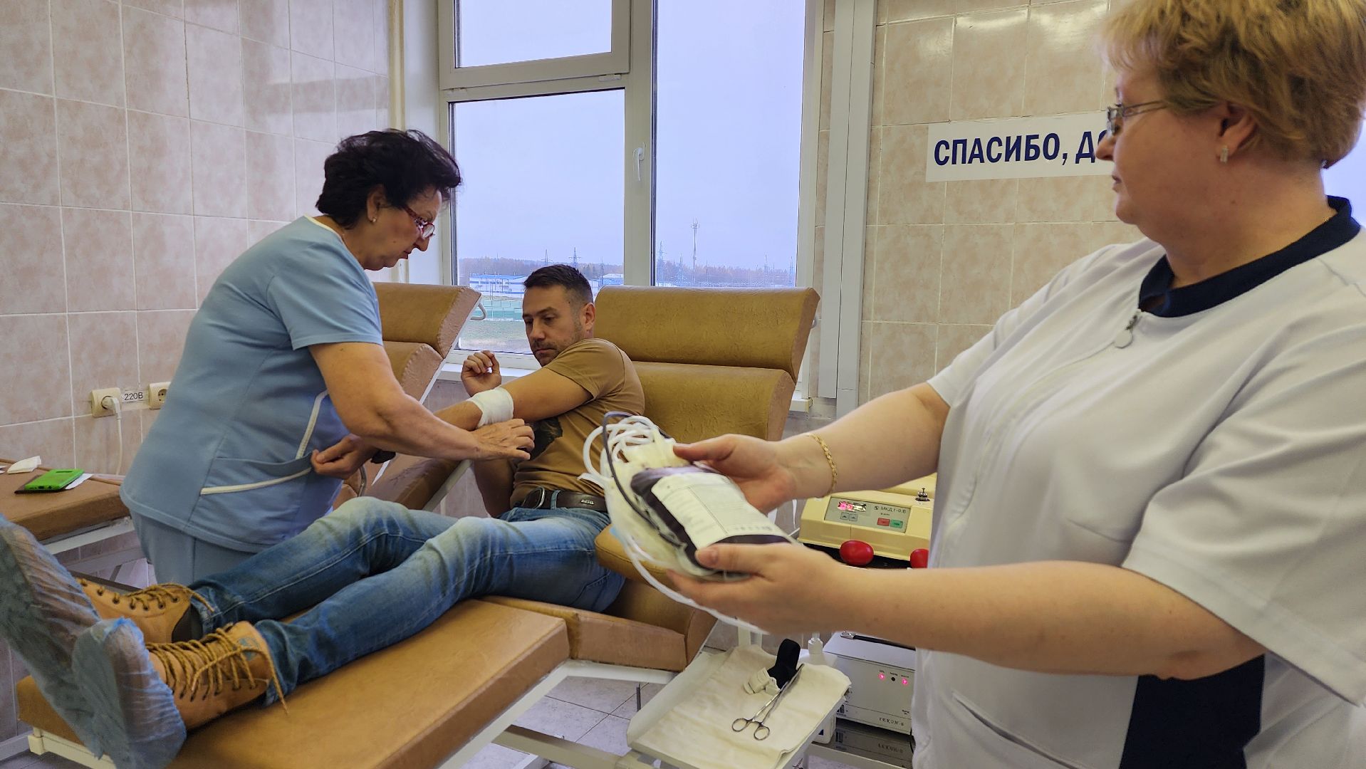 волоколамск, больница, донация, волонтеры подмосковья,