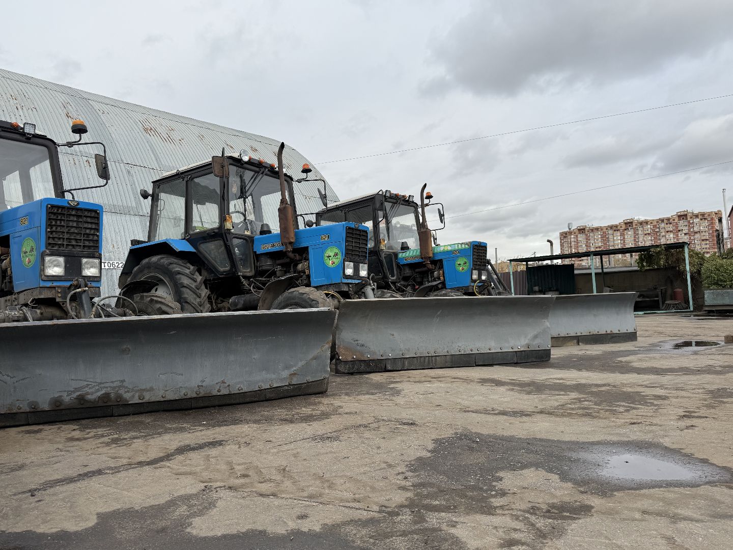 Котельники, Спецтранспорт, Зимний период, Техника,