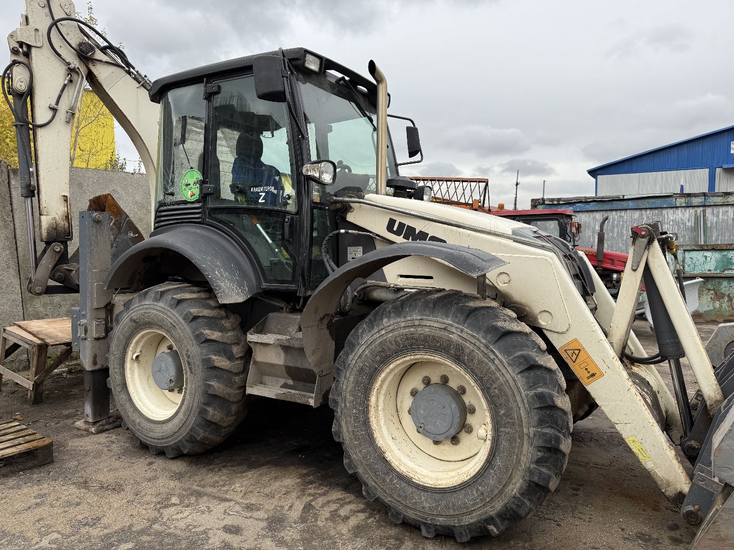 Котельники, Спецтранспорт, Зимний период, Техника,