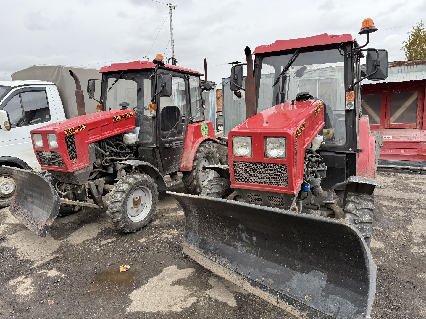 Котельники, Спецтранспорт, Зимний период, Техника,