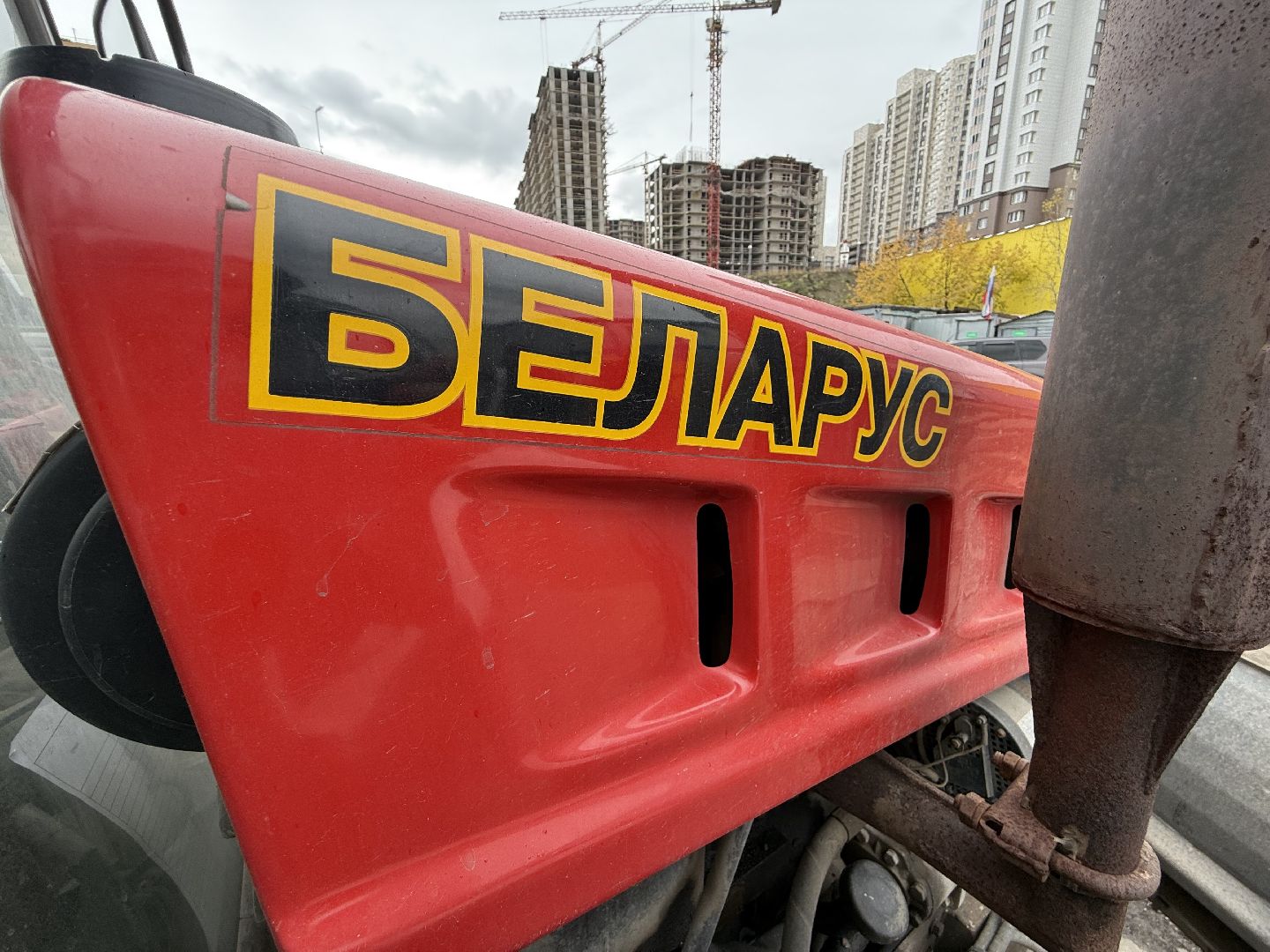 Котельники, Спецтранспорт, Зимний период, Техника,