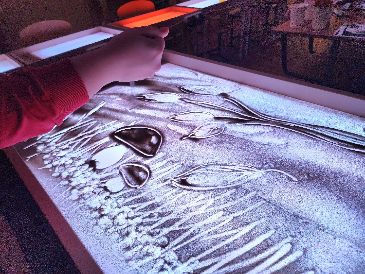 солнечногорск, творчество , рисование , дети,